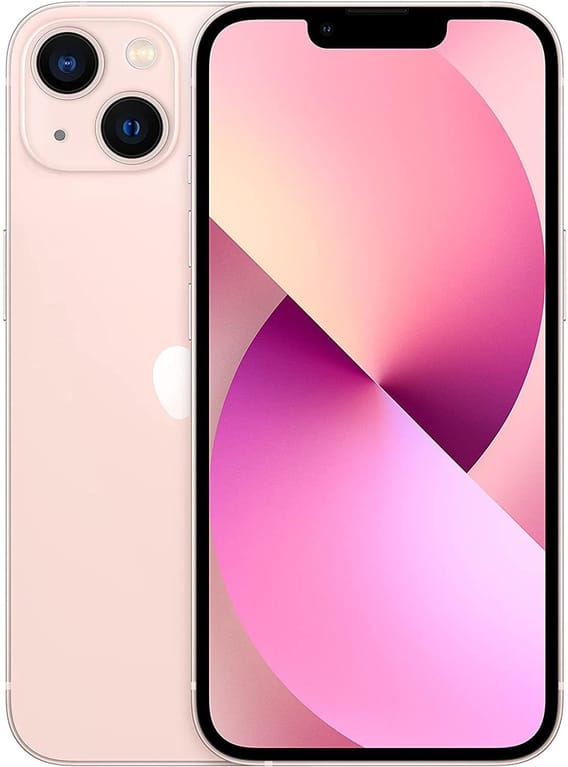 iPhone 13 256GB Pink 5G With FaceTime - International Version