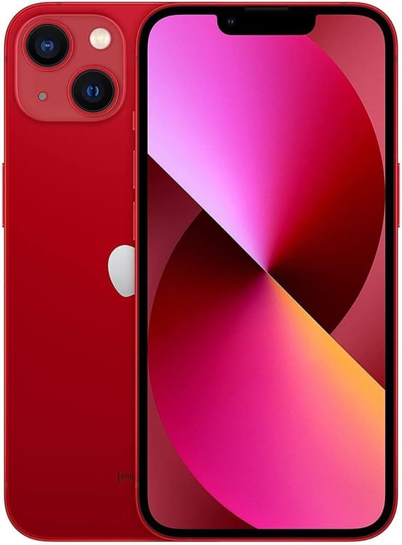 iPhone 13 256GB (Product) Red 5G With FaceTime - International Version