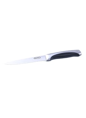 سكين متعدد الاستخدام من رويال فورد ، 13.97 سم ، فضي وأسود ، RF1804-UK