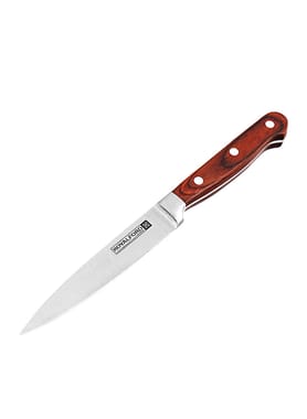 سكين متعدد الاستخدام من رويال فورد ، 5 سم ، فضي وبني ، RF4112