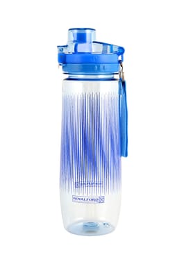 زجاجة مياه من رويال فورد ، 850 مل ، لون ازرق RF6422