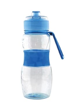 زجاجة مياه من رويال فورد، 600 مل، لون ازرق RF6425