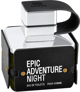 Emper Epic Adventure Night للرجال EDT 100ml
