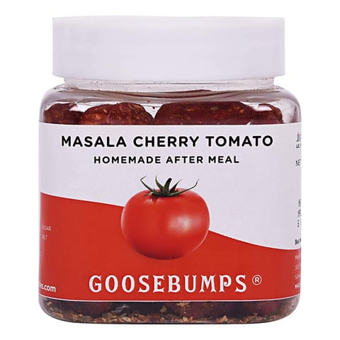 Goosebumps Pickles Masala Cherry Tomato