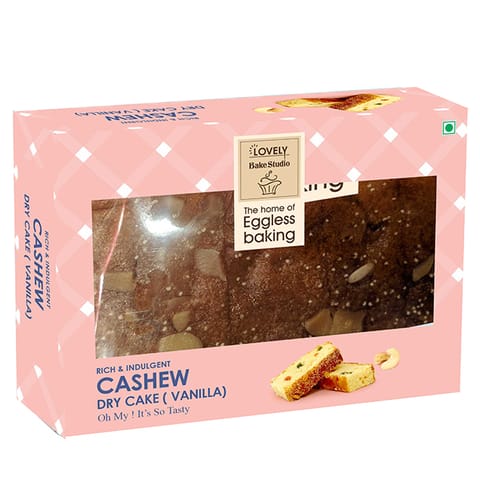 Cashew cake