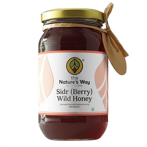 The Nature's Way Sidr (Berry) Wild Honey