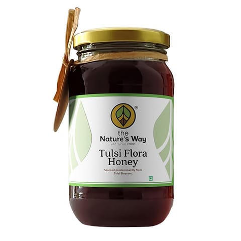 The Nature's Way Tulsi Honey