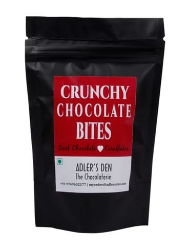 Adlers Den Crunchy Chocolate Bites