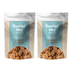 Roasted King Breakfast Cereals Choco Flakes
