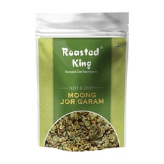 Roasted King Moong Jor and Wheat White Combo Pack