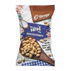 Shrego Salted Roasted Peanuts