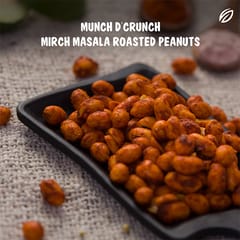 Shrego Mirch Masala Roasted Peanuts