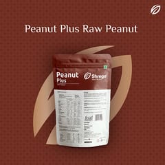 Shrego Plus Raw Peanut
