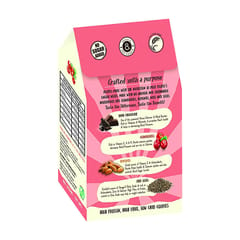 AG Taste Vegan & Gluten Free Chocolate Cranberry Almond Protein Cookies