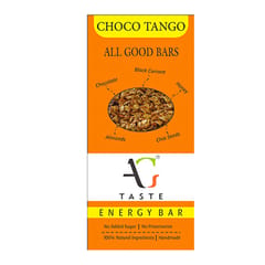 AG Taste Choco Tango Energy Bar