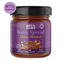 Open Secret Choco Almond Nut Butter Pack of 2