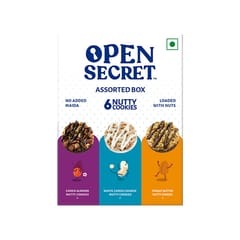 Open Secret All Cookies In One Combo Pack