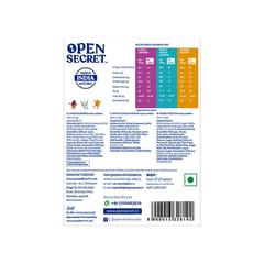 Open Secret All Cookies In One Combo Pack