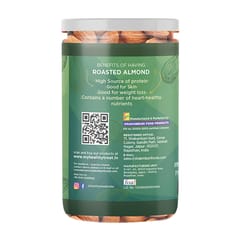 Healthy Treat Roasted California Almond