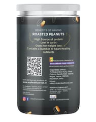 Healthy Treat Roasted Black Pepper Peanut