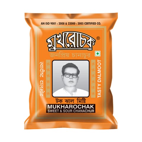 Mukharochak Sweet & Sour Chanachur