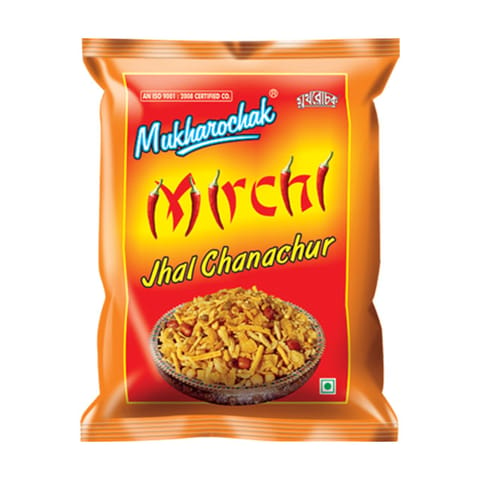 Mukharochak Mirchi Chanachur
