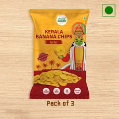 Beyond Snack Kerala Banana Chips Peri Peri Flavour Snacks