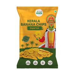 Beyond Snack Kerala Banana Chips Original Style Salted Snacks
