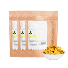 Evolve Snacks Soya Corn Chips
