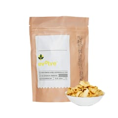 Evolve Snacks Barley Millet Chips