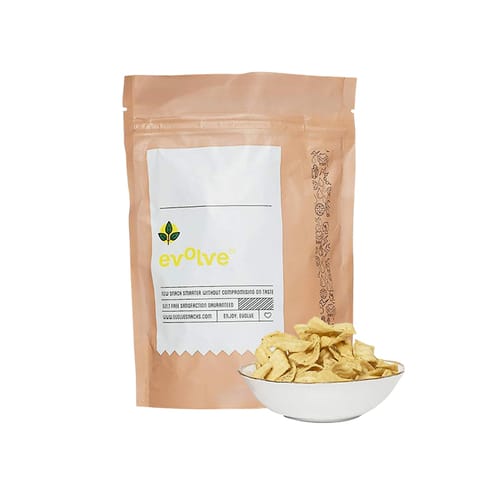 Evolve Snacks Sour and Cream Oats Chips