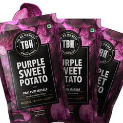 TBH Purple Sweet Potato Chips