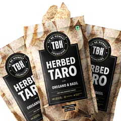 TBH Herbed Taro Chips