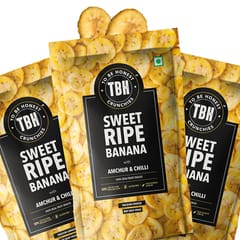 TBH Sweet Ripe Banana Chips
