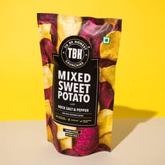 TBH Mixed Sweet Potato Chips