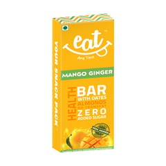 EAT Anytime Mango Ginger Healthy Energy Bar