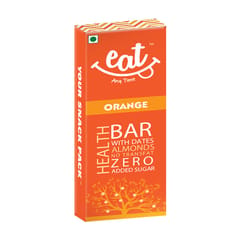 EAT Anytime Healthy Orange Energy Bar