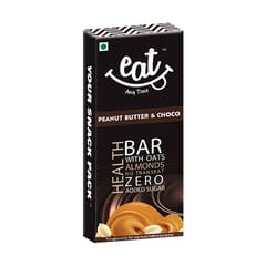 EAT Anytime Peanut Butter with Chocolate Nutrition Energy Bars