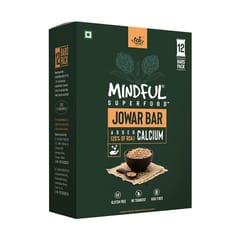 EAT Anytime Mindful Jowar Millet Granola Bars Loaded with Calcium