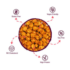 EAT Anytime Mindful Healthy Crunchy & Spicy Peri Peri Chick Peas