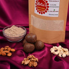 Motias Finger Millet Mix with Jaggery
