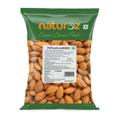 Naturoz Popular califronia Almonds 500g