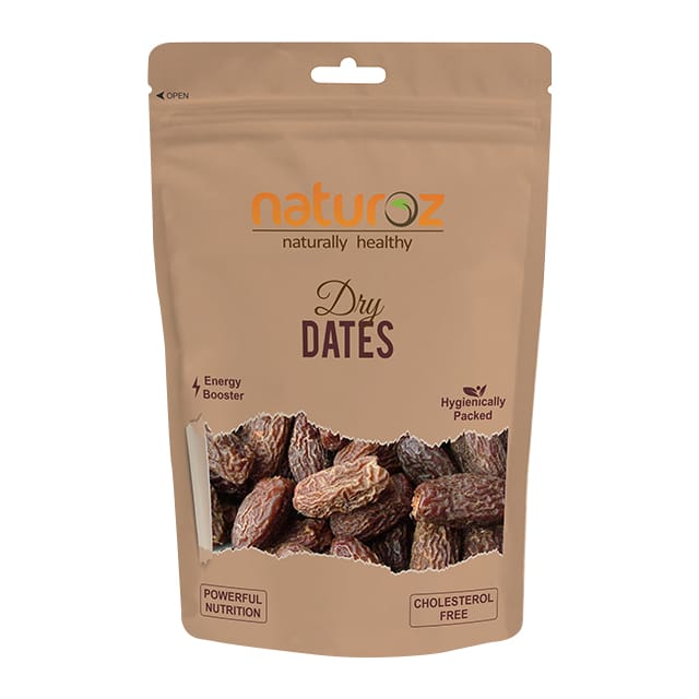 Naturoz Dry Dates 200g