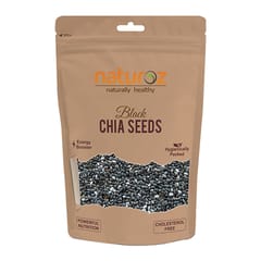 Naturoz Black Chia Seeds 200g