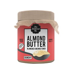 The Butternut Co Blanched Almond Butter Crunchy