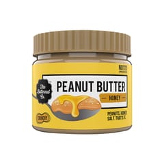 The Butternut Co Honey Peanut Butter Crunchy