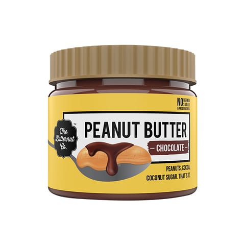 The Butternut Co Chocolate Peanut Butter