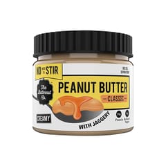 The Butternut Co Peanut Butter With Jaggery No Stir Creamy