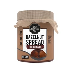 The Butternut Co Chocolate hazelnut spread Creamy