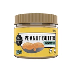 The Butternut Co Unsweetened Peanut Butter Crunchy
